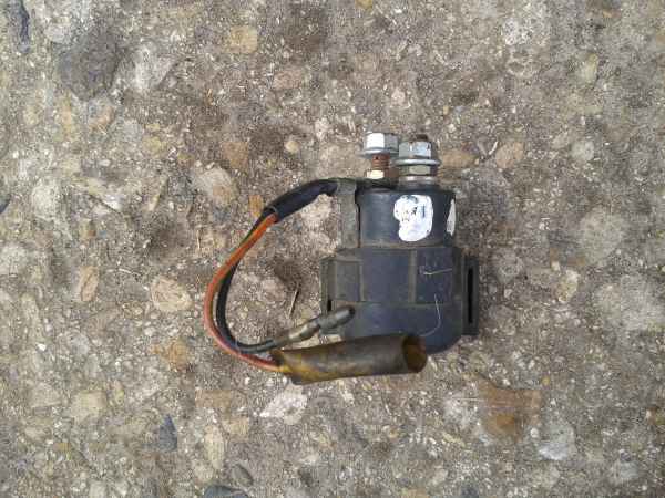 Relai de demarreur kawasaki 500 z 1981 pas cher