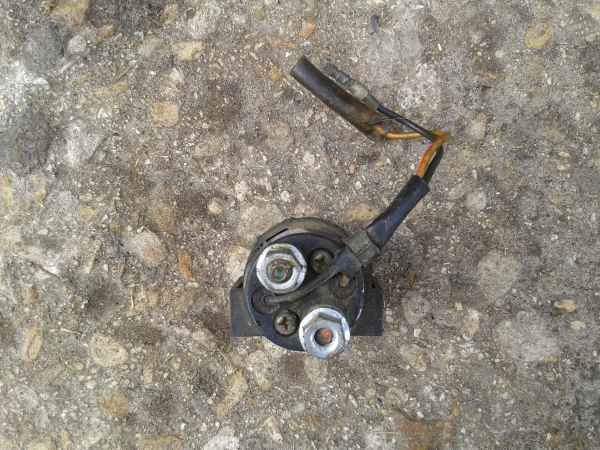 Annonce Relai de demarreur kawasaki 500 z 1981