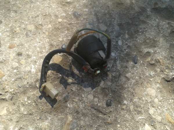 Relai de d&eacute;marreur type g honda cb 750 four 1978