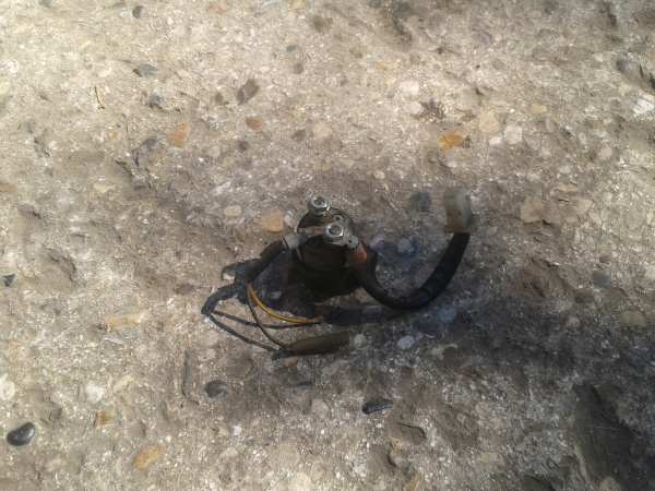 Relai de d&eacute;marreur type g honda cb 750 four 1978 pas cher