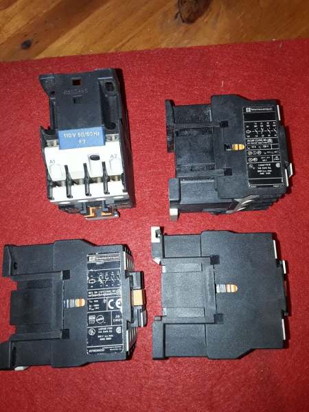 Vente Relais ca2 dn31