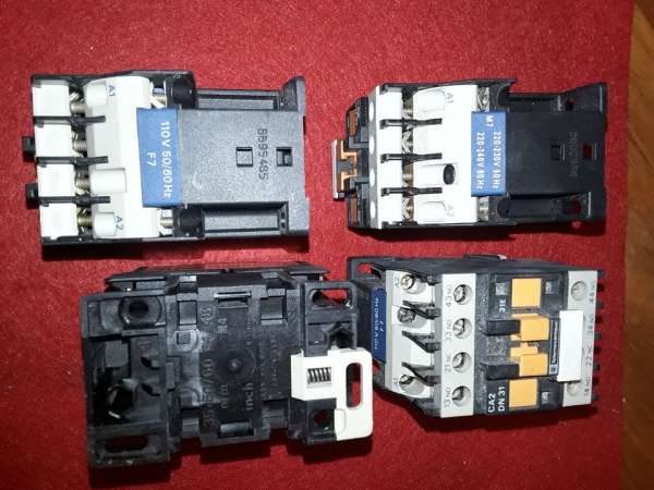 Relais ca2 dn31 pas cher