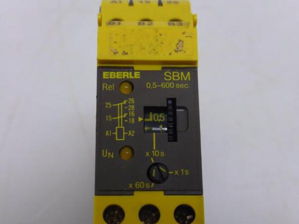 Relais eberle sbm 054551 646 500