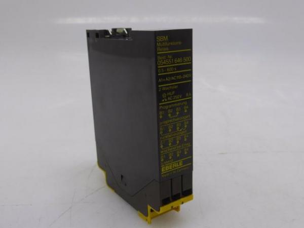 Relais eberle sbm 054551 646 500 pas cher