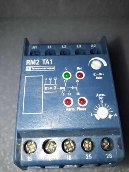 Relais rm2 ta1 2q pas cher