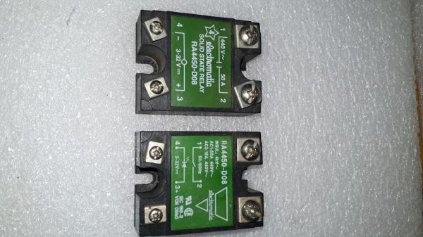 Relais statique ra4450-d08