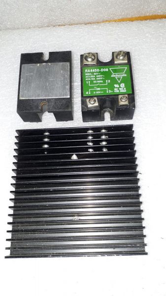 Relais statique ra4450-d08 pas cher