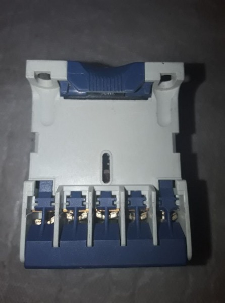 Relais t&eacute;l&eacute;m&eacute;canique ca2-en 122 pas cher