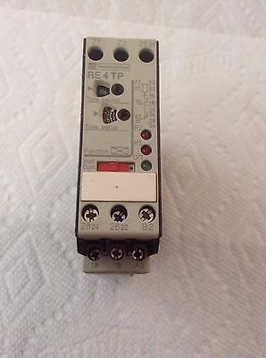 Vente Relais temporises telemecanique re4...
