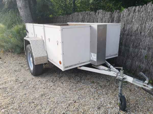 Annonce Remorque 500 kg