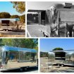 Annonce Remorque type « airstream » food truck