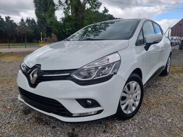 Renault clio 2019 euro6 1.5dci 75cv gps airco crui