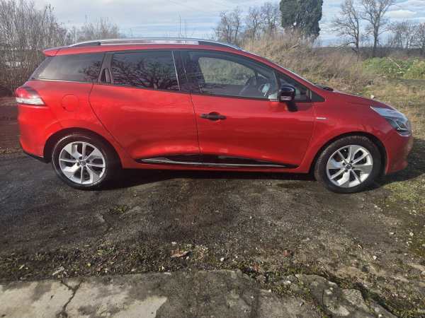 Vente Renault clio break 1.2tce 120cv boite auto gps ac