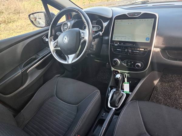 Renault clio break 1.2tce 120cv boite auto gps ac pas cher