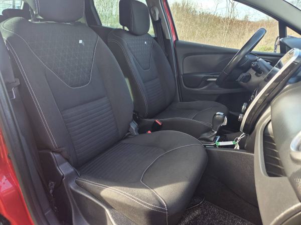 Annonce Renault clio break 1.2tce 120cv boite auto gps ac