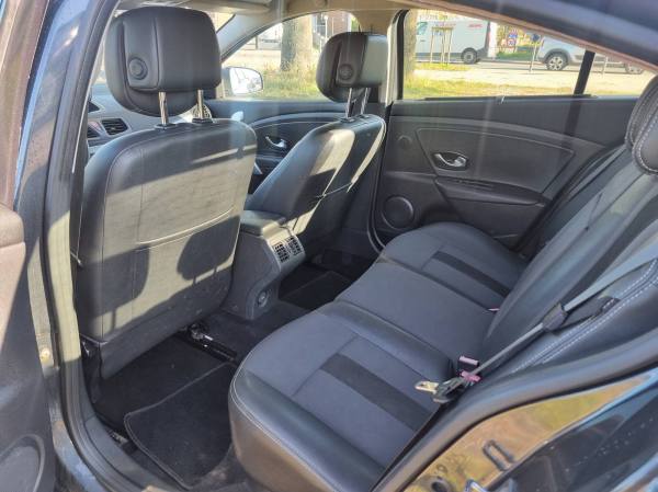 Renault fluence 1.5dci 105cv cuir gps airco cruise pas cher