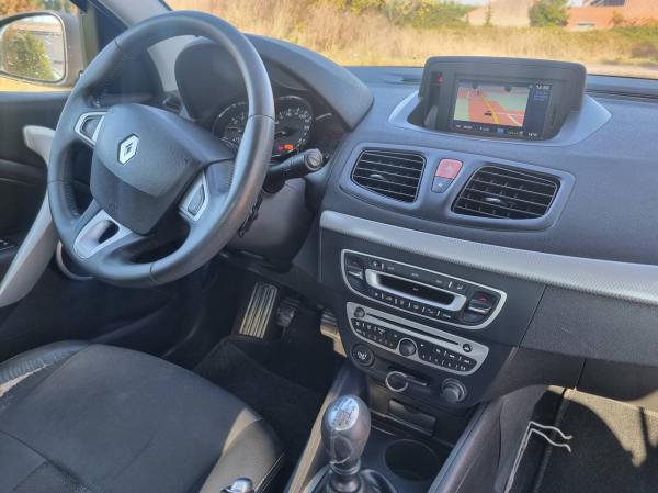 Annonce Renault fluence 1.5dci 105cv cuir gps airco cruise