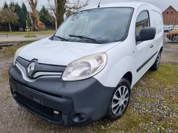 Renault kangoo 2015 1.5dci 75cv 55kw euro5 airco 2