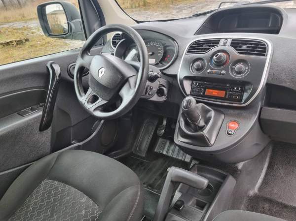 Annonce Renault kangoo 2015 1.5dci 75cv 55kw euro5 airco 2