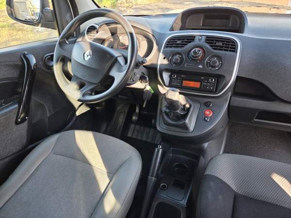Annonce Renault kangoo 2018 double cabine 109539km 1.5dci