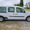 Renault kangoo 2018 double cabine 136.300km 1.5dci pas cher