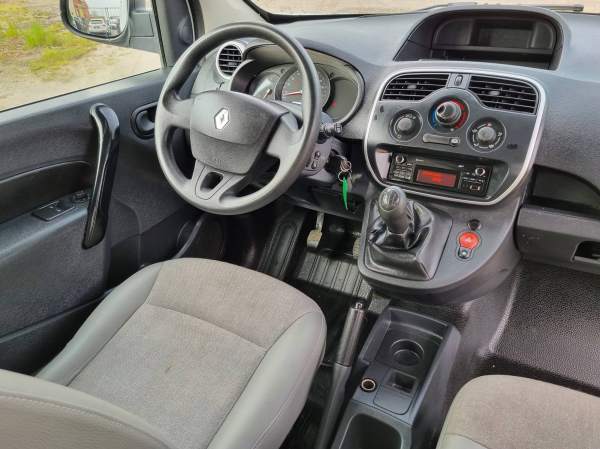 Annonce Renault kangoo 2018 double cabine 136.300km 1.5dci