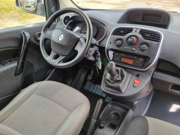 Annonce Renault kangoo 2018 double cabine utilitaire 1.5dc