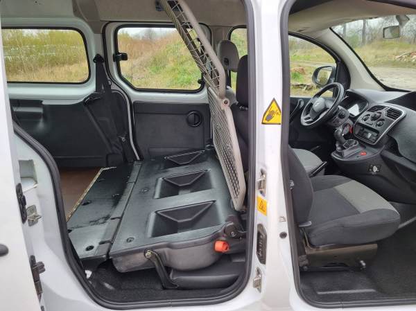 Renault kangoo 6/2019 double cabine 108127km 1.5dc pas cher