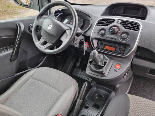 Annonce Renault kangoo 6/2019 double cabine 108127km 1.5dc