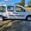 Renault kangoo 6/2019 double cabine 147000km 1.5dc pas cher