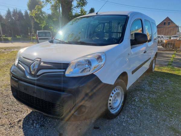 Renault kangoo maxi 2018 utilitaire 2places 1.5dci