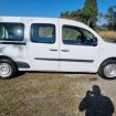 Renault kangoo maxi 2018 utilitaire 2places 1.5dci pas cher