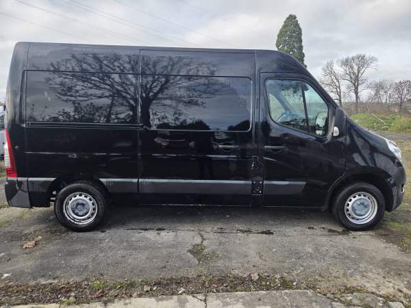 Annonce Renault master l2h2 2.3dci 150cv 110kw 6v gps airc