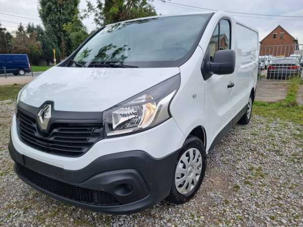 Renault trafic 10/2018 l1h1 89000km 1.6dci 95cv 70