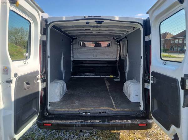 Renault trafic long ch&acirc;ssis 1.6dci 125cv 2016 euro pas cher