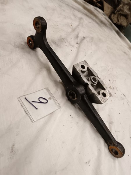 Renvoi de direction fiat 1600