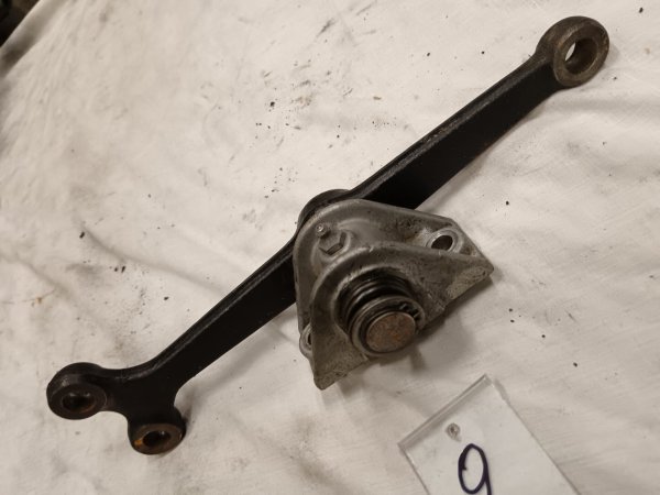 Annonce Renvoi de direction fiat 1600