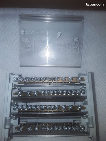 Repartiteur tetra 125a  m. gerin ref:13512