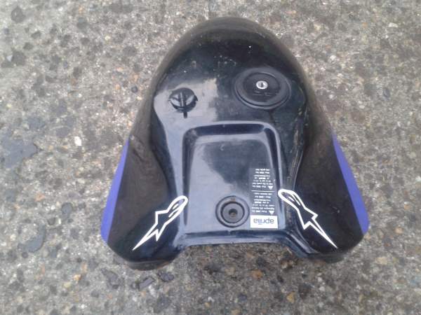 Réservoir aprilia af1 125 sinthési 1990