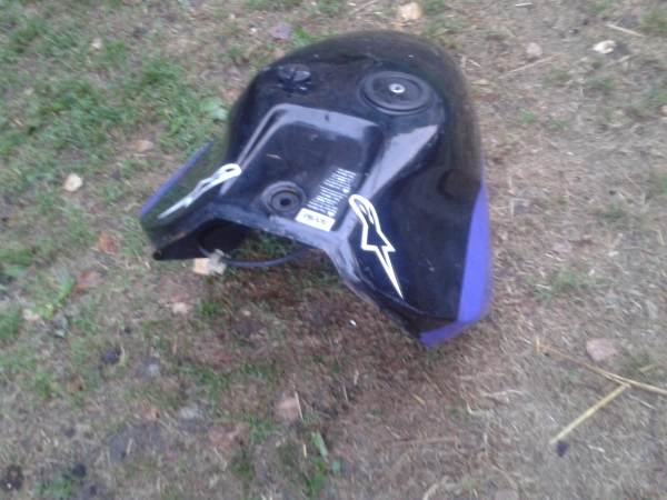 Vente Réservoir aprilia af1 125 sinthési 1990