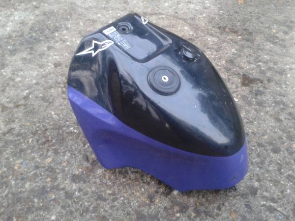 Annonce Réservoir aprilia af1 125 sinthési 1990