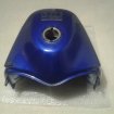 Réservoir bleu honda 600 transalp 1992