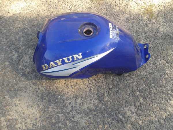 Vente Réservoir dayun 125 dy 2011
