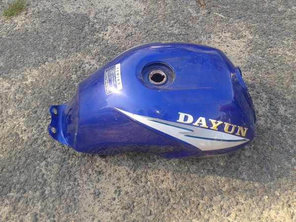 Réservoir dayun 125 dy 2011 pas cher
