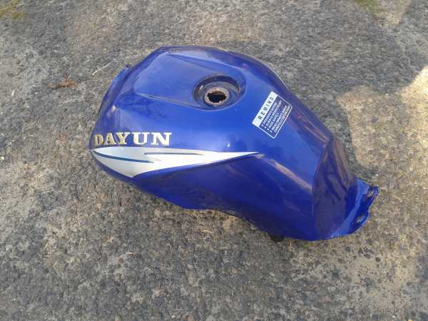 Annonce Réservoir dayun 125 dy 2011