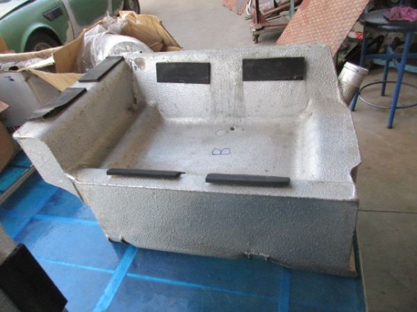 Vente Réservoir de carburant gauche ferrari mondial 3.2