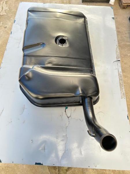 Réservoir de carburant pour fiat dino 2400 coupé