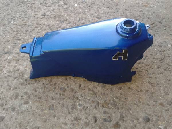 Vente R&eacute;servoir fantic fm 455 1991