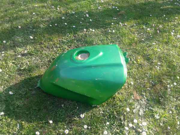 R&eacute;servoir honda 1000 cbr 1988 pas cher