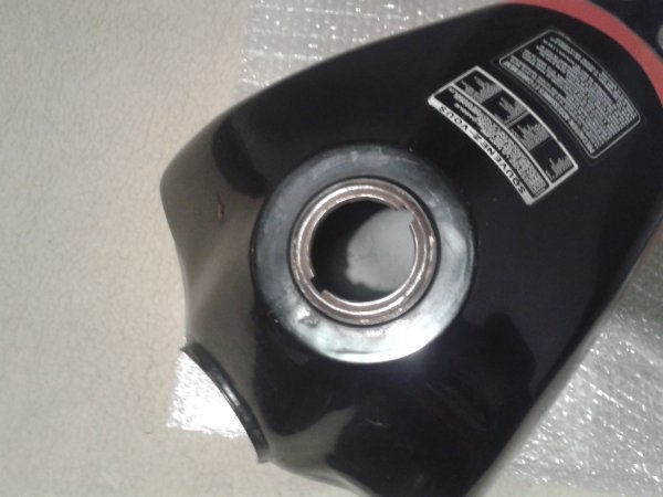 Annonce R&eacute;servoir honda 125 mtx nrj 1990